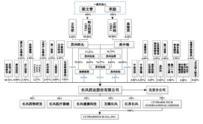 IPO丨专注呼吸系统吸入制剂长风药业拟募资15亿元获受理(图2)