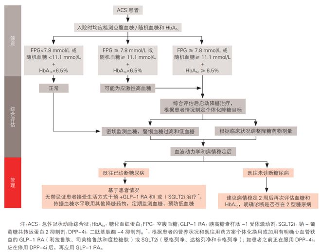 6款降糖药具有明确心血管获益冠心病合并2型糖尿病患者的血糖管理专家共识发布(图4)