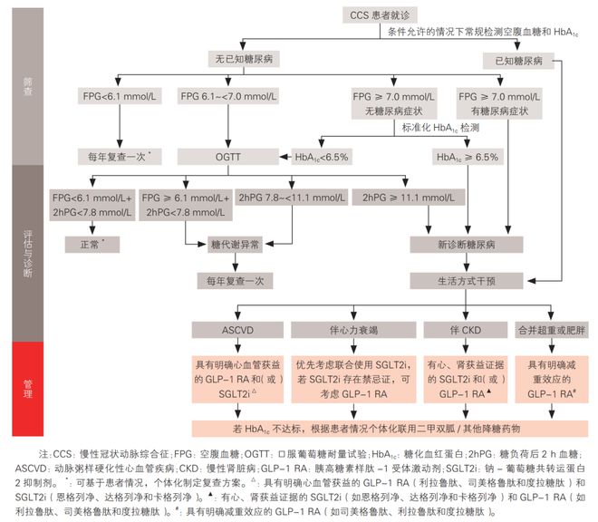 6款降糖药具有明确心血管获益冠心病合并2型糖尿病患者的血糖管理专家共识发布(图5)